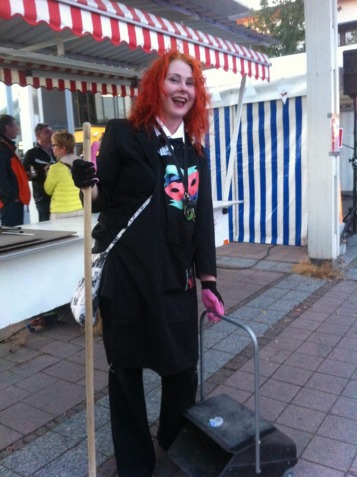 gallery/totuus tapahtumakoordinaatorin työstä (c) anu nowak